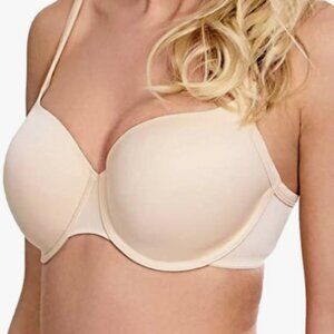 Panache Superbra Porcelain Molded T-Shirt Bra Porcelain - 34FF